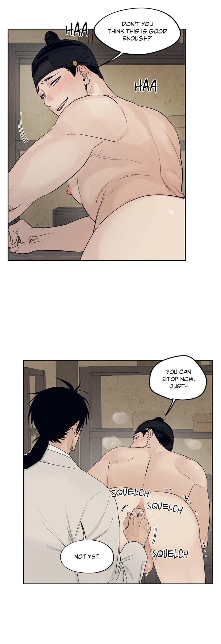Joseon Adult Toy Store Chapter 6 page 20 - 
