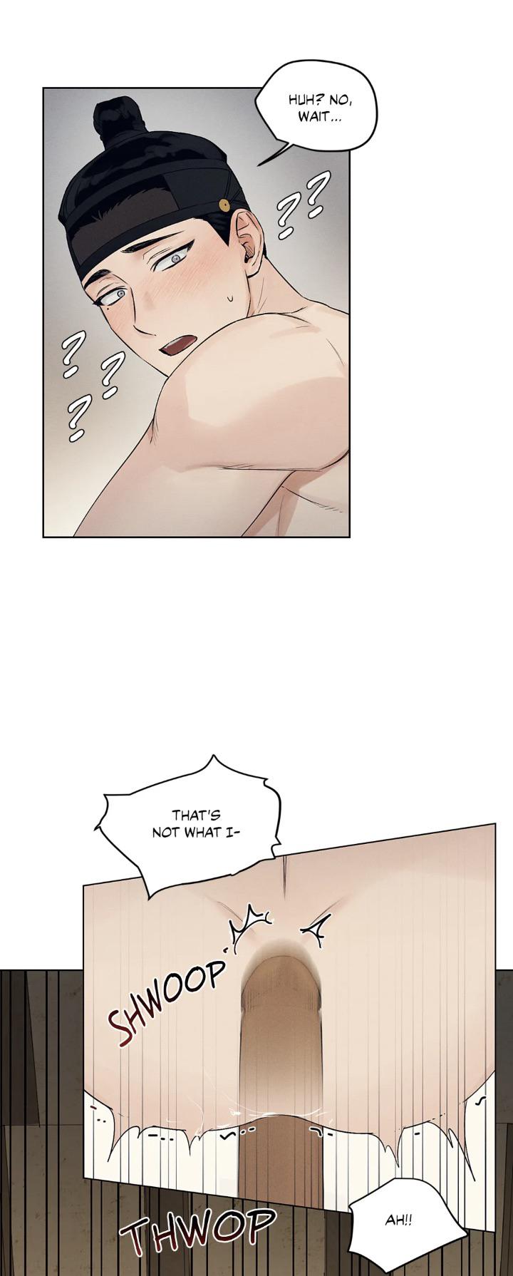 Joseon Adult Toy Store Chapter 6 page 25 - 