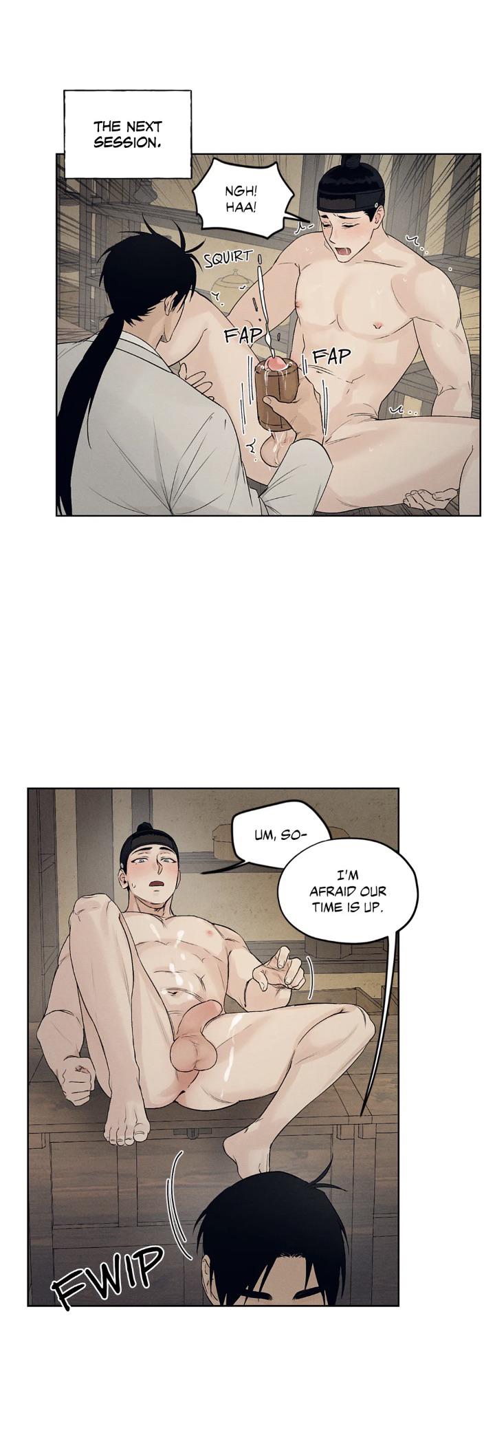 Joseon Adult Toy Store Chapter 6 page 27 - 