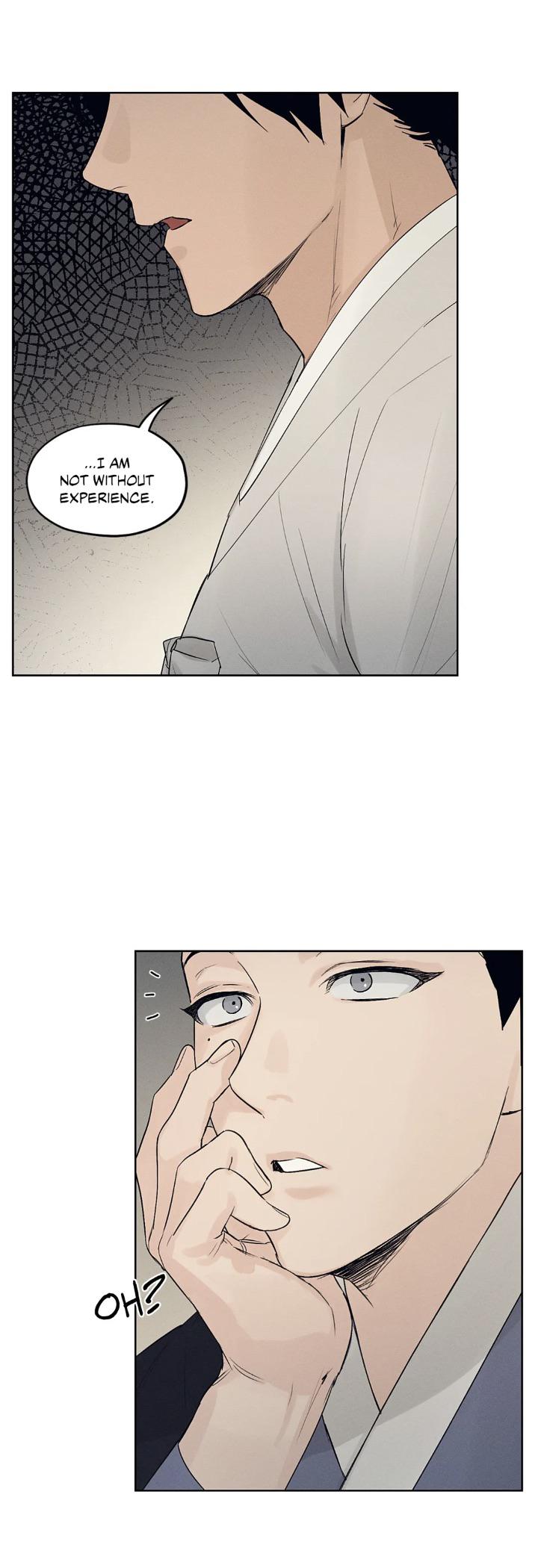Joseon Adult Toy Store Chapter 6 page 34 - 