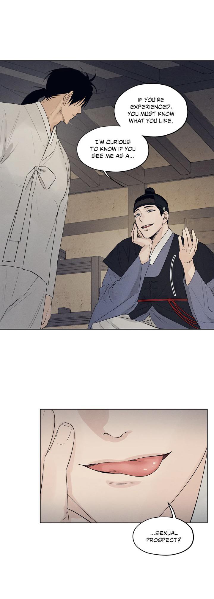 Joseon Adult Toy Store Chapter 6 page 37 - 