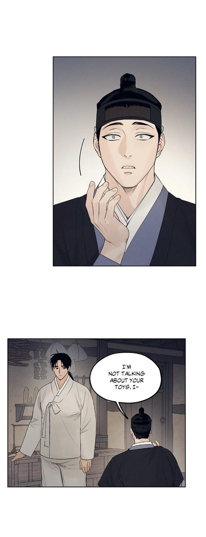 Joseon Adult Toy Store Chapter 6 page 40 - 