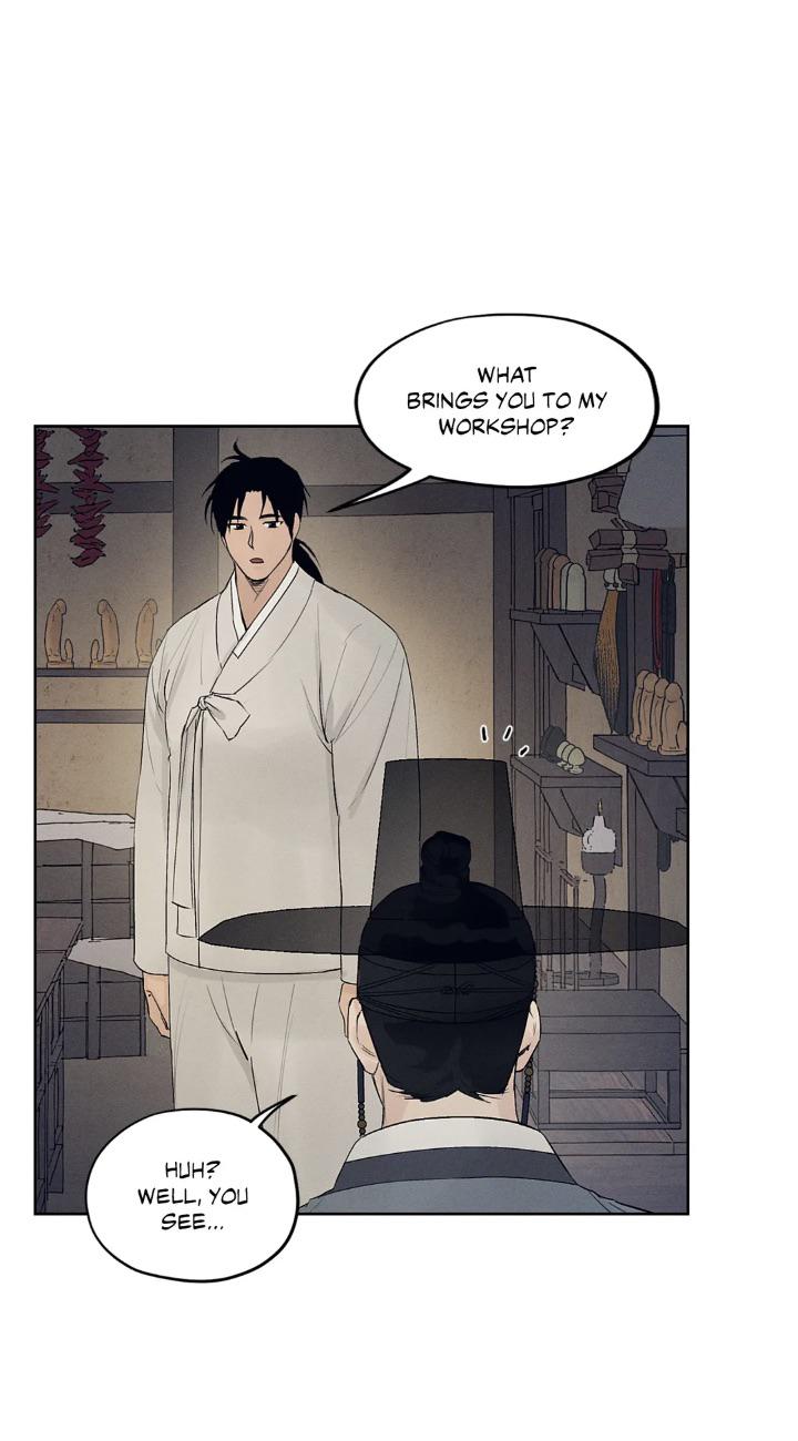Joseon Adult Toy Store Chapter 6 page 44 - 