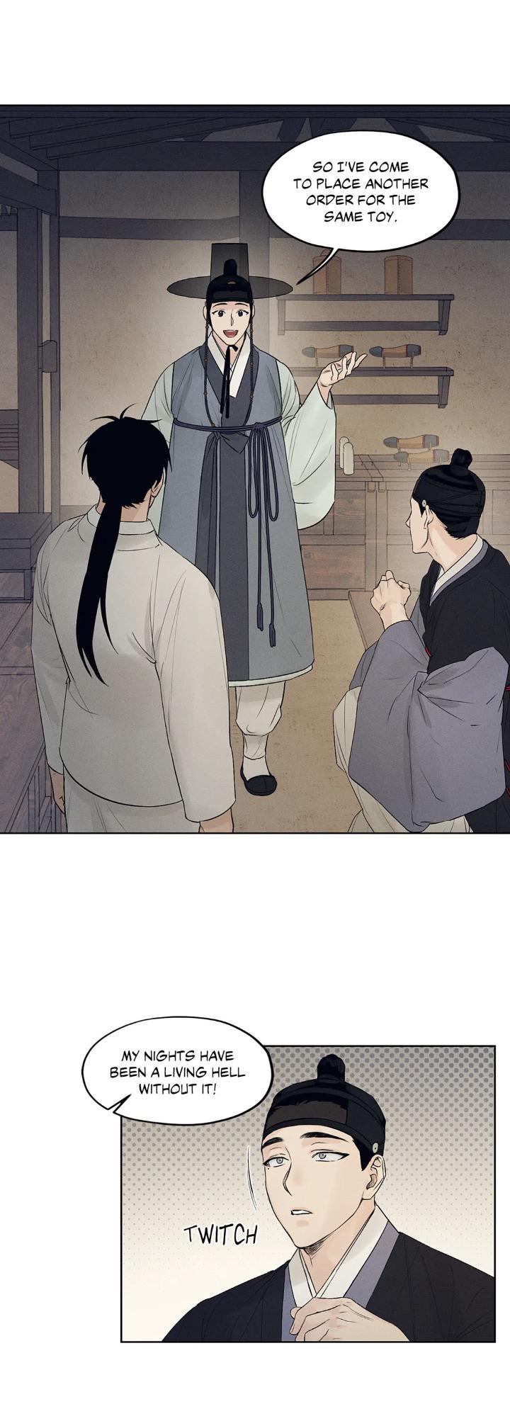 Joseon Adult Toy Store Chapter 6 page 46 - 