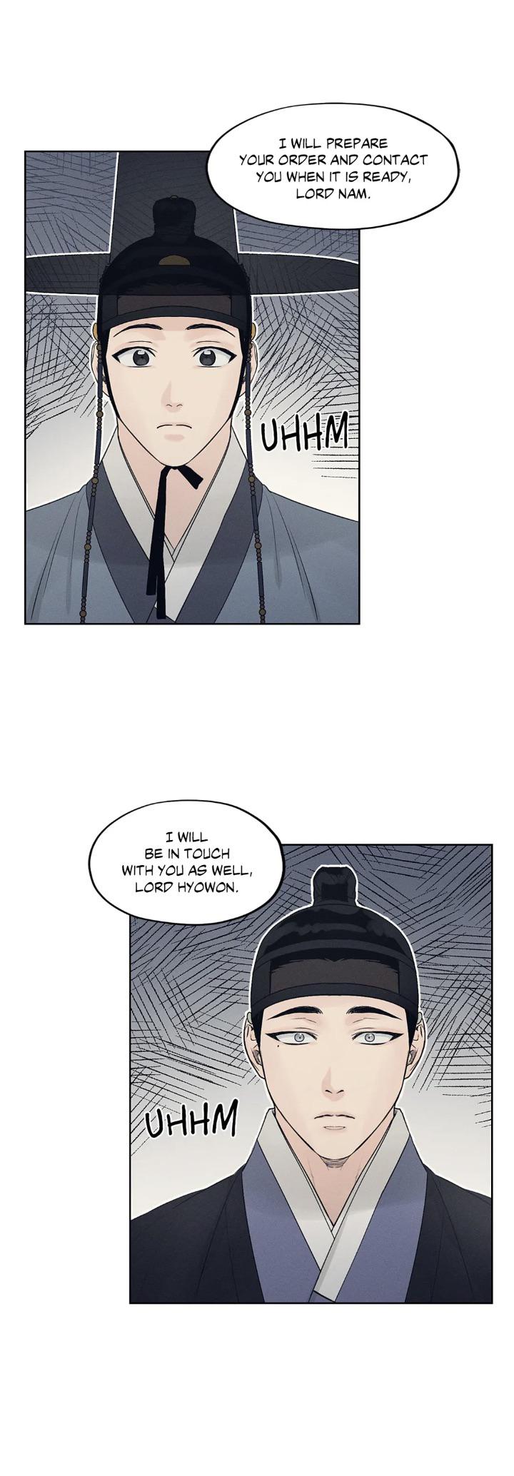Joseon Adult Toy Store Chapter 6 page 50 - 
