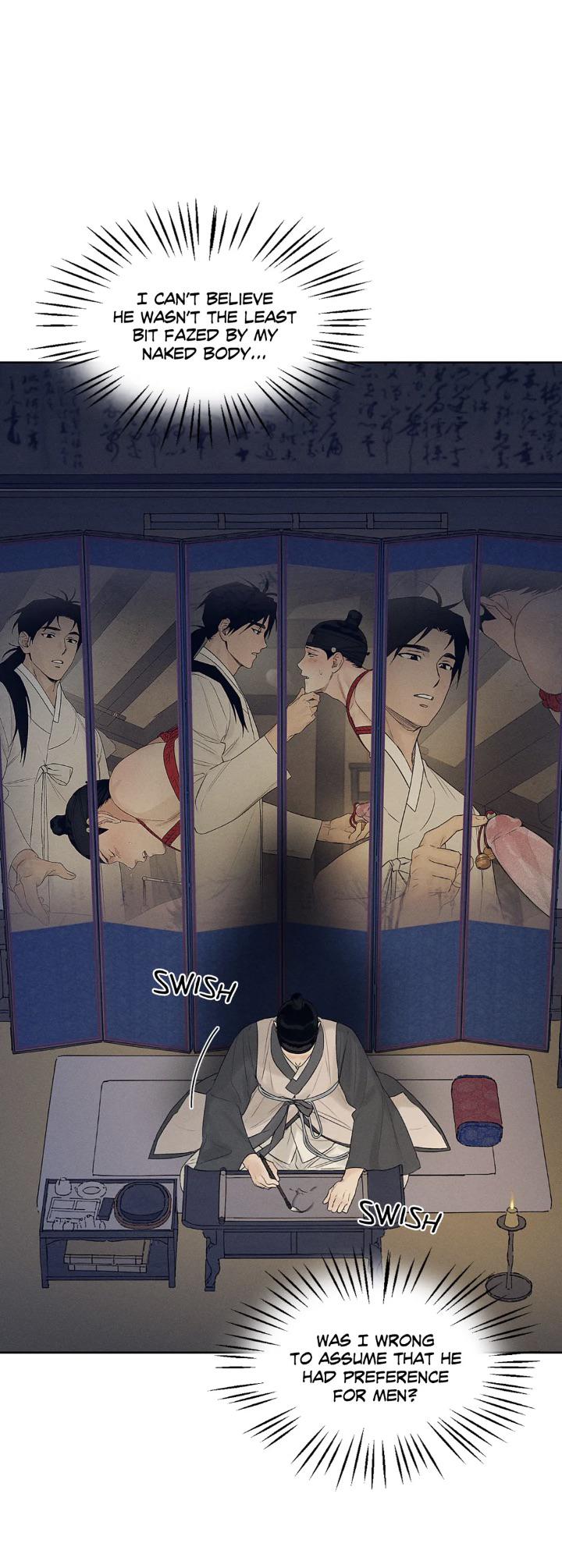 Joseon Adult Toy Store Chapter 6 page 6 - 