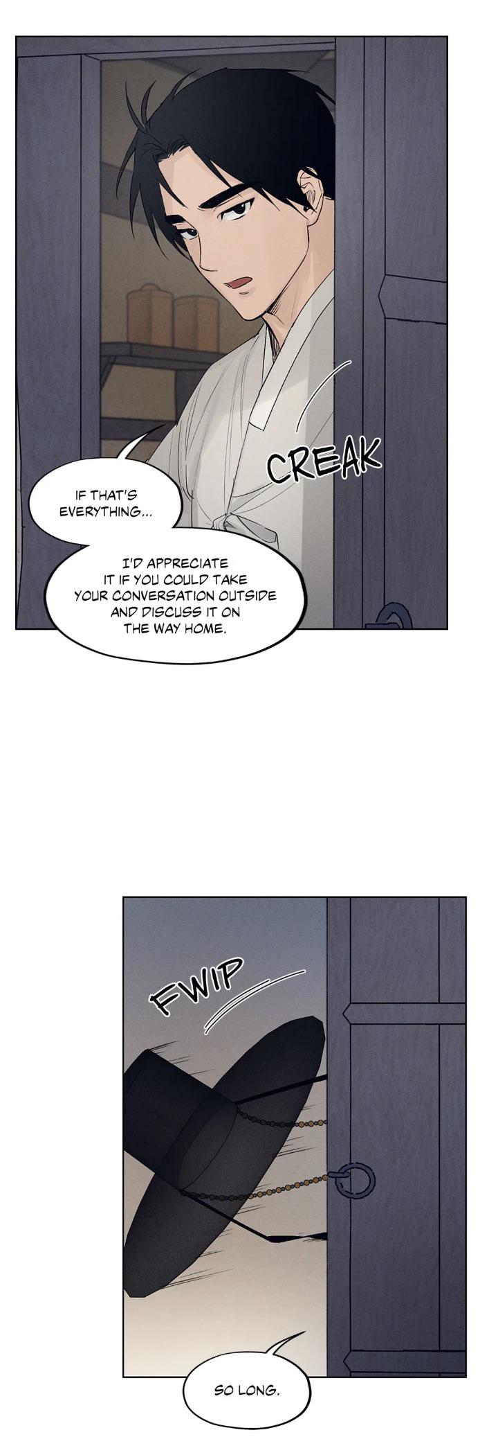 Joseon Adult Toy Store Chapter 6 page 51 - 