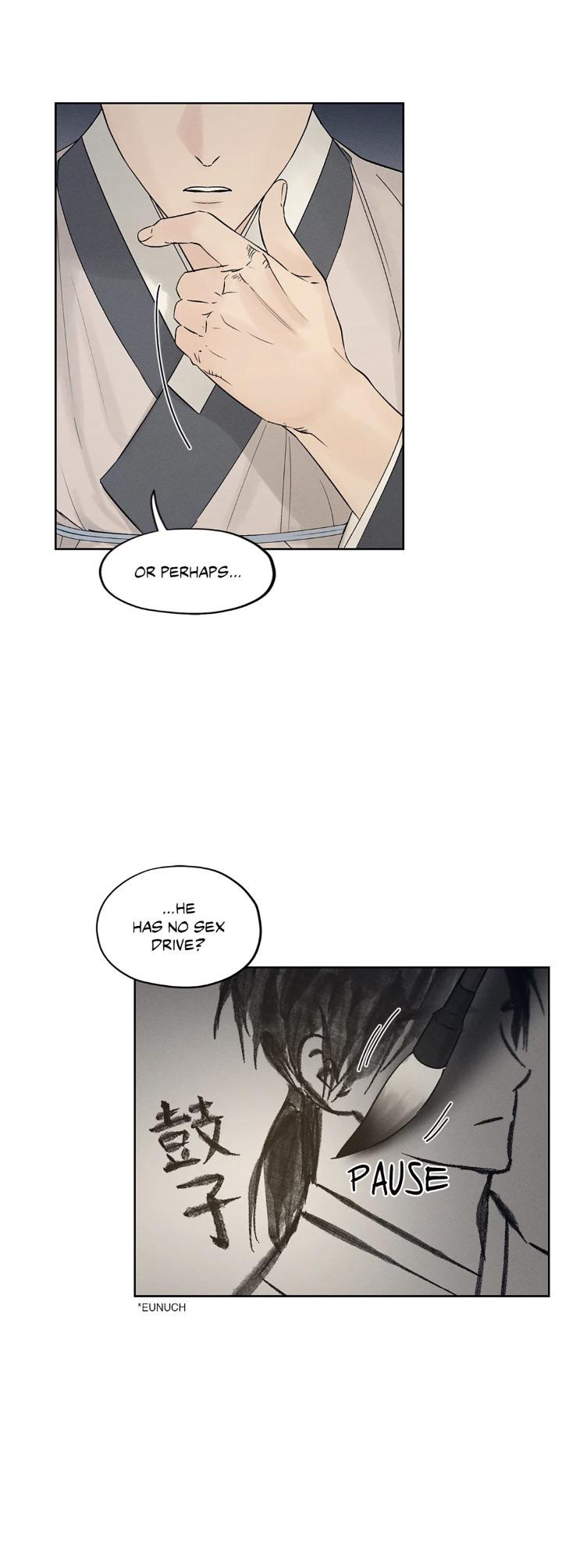Joseon Adult Toy Store Chapter 6 page 7 - 