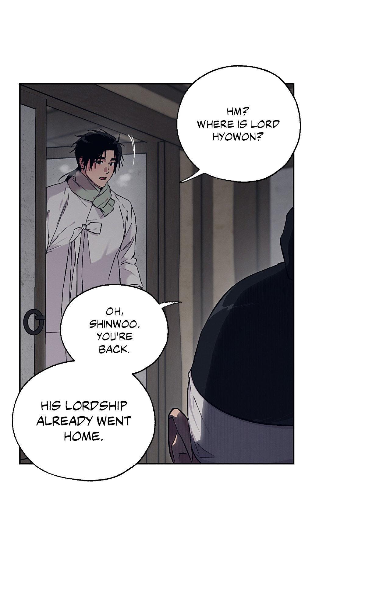 Joseon Adult Toy Store Chapter 60 page 33 - 