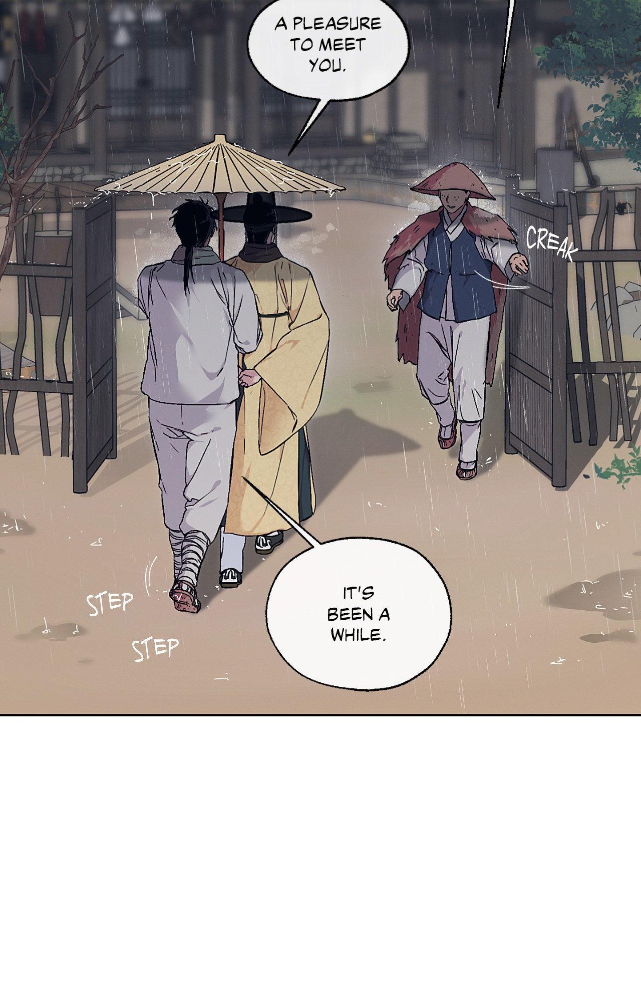 Joseon Adult Toy Store Chapter 60 page 8 - 