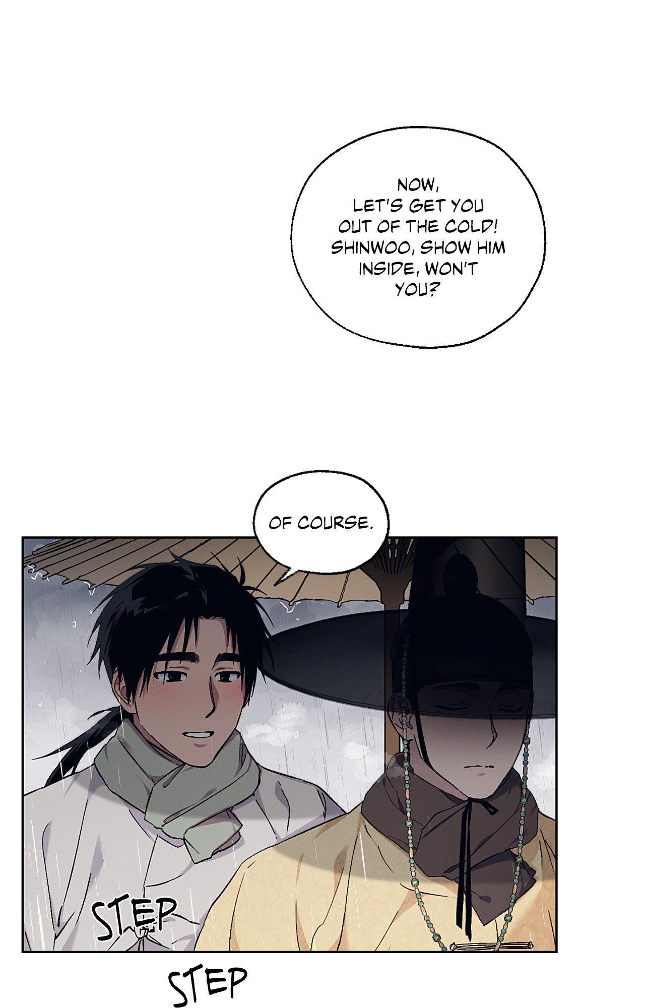 Joseon Adult Toy Store Chapter 60 page 9 - 