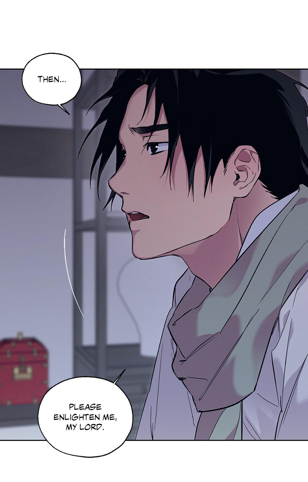 Joseon Adult Toy Store Chapter 60 page 87 - 