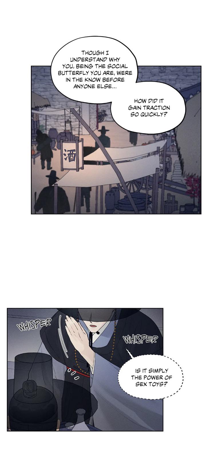 Joseon Adult Toy Store Chapter 7 page 11 - 
