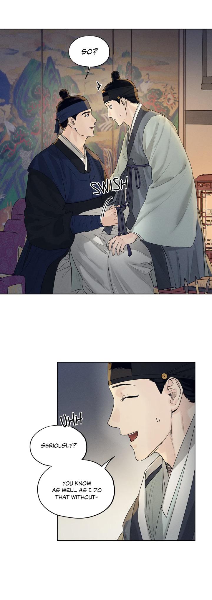 Joseon Adult Toy Store Chapter 7 page 23 - 