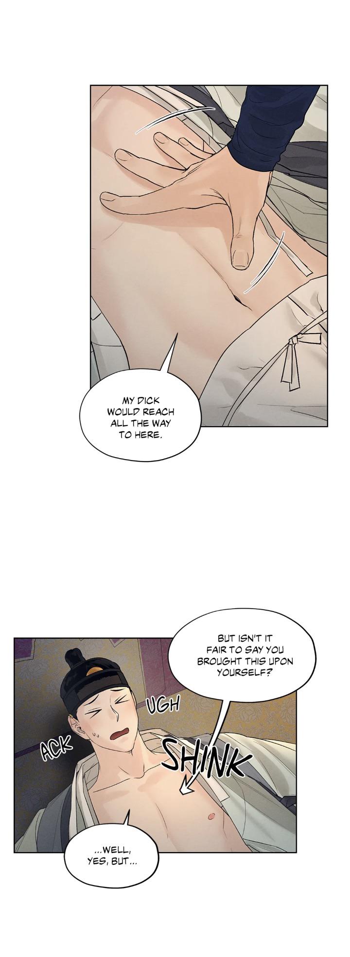 Joseon Adult Toy Store Chapter 7 page 25 - 