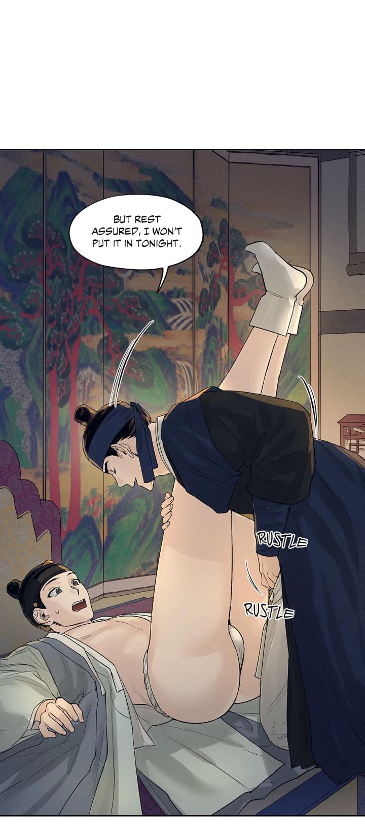 Joseon Adult Toy Store Chapter 7 page 30 - 