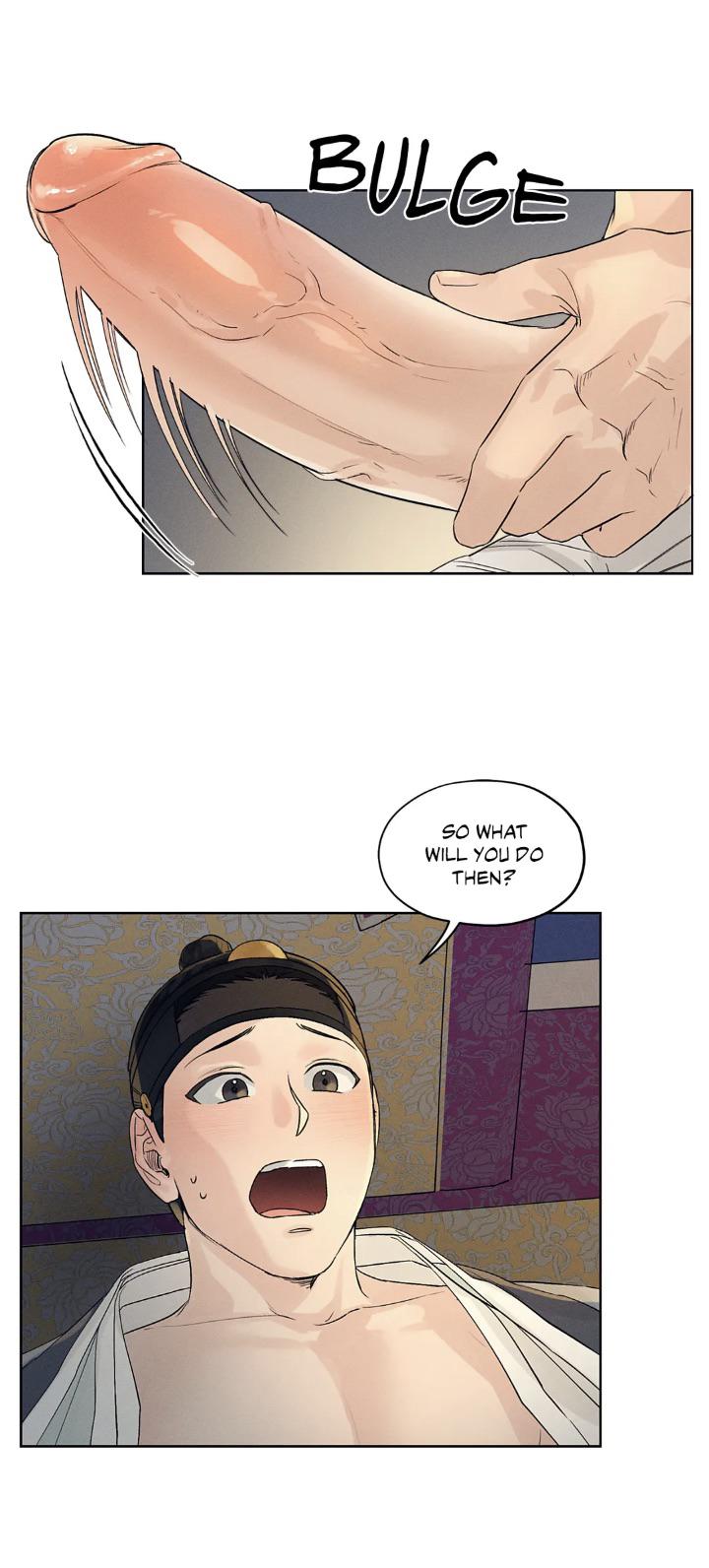 Joseon Adult Toy Store Chapter 7 page 31 - 