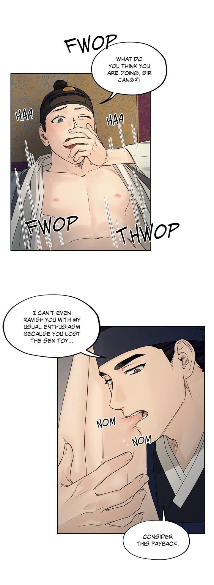Joseon Adult Toy Store Chapter 7 page 35 - 