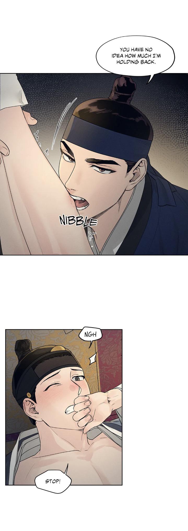 Joseon Adult Toy Store Chapter 7 page 38 - 