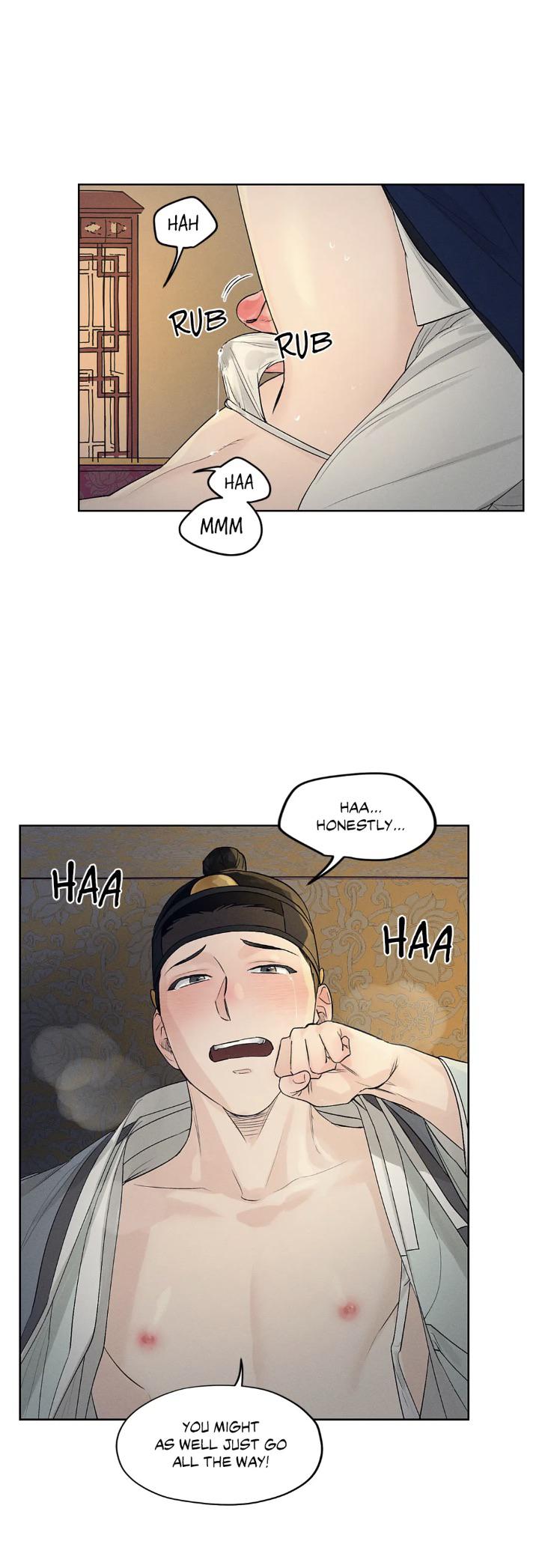 Joseon Adult Toy Store Chapter 7 page 39 - 
