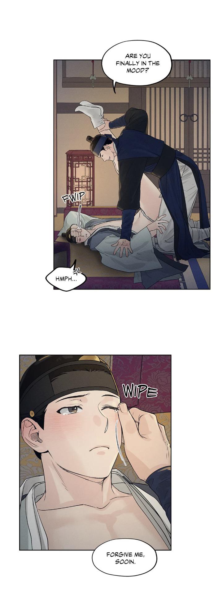 Joseon Adult Toy Store Chapter 7 page 40 - 