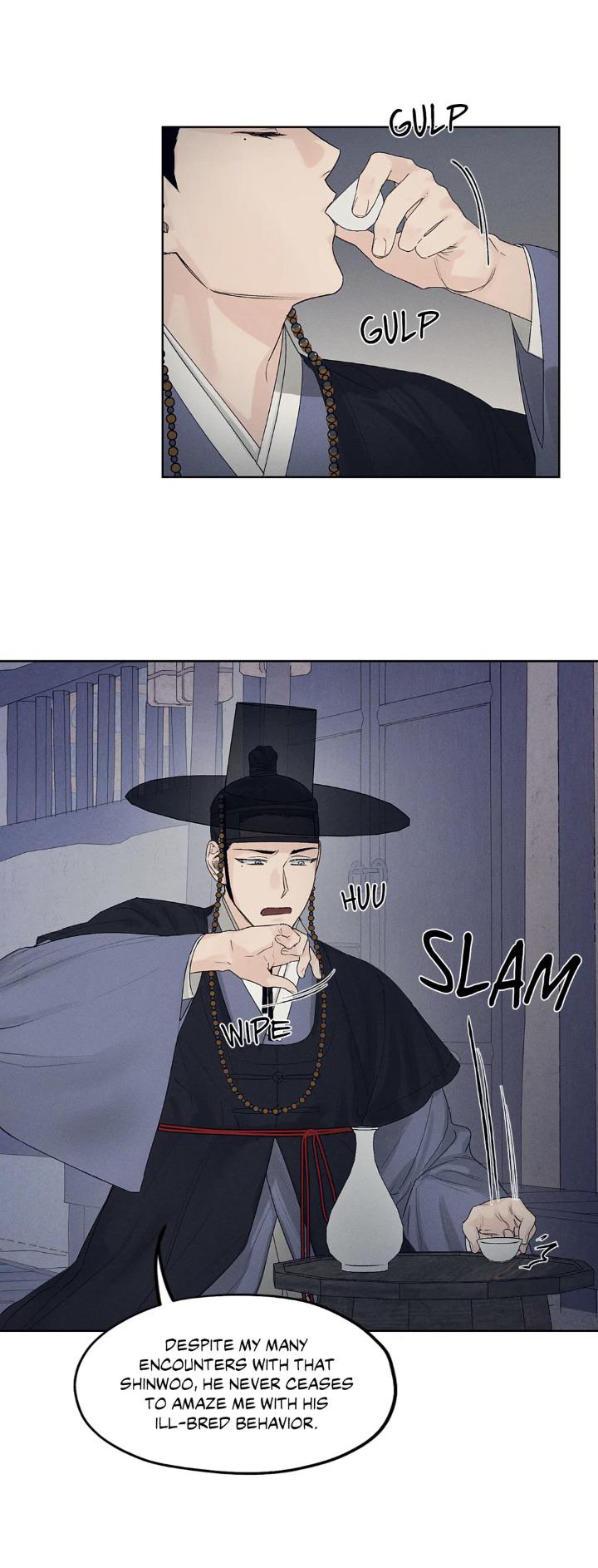 Joseon Adult Toy Store Chapter 7 page 5 - 