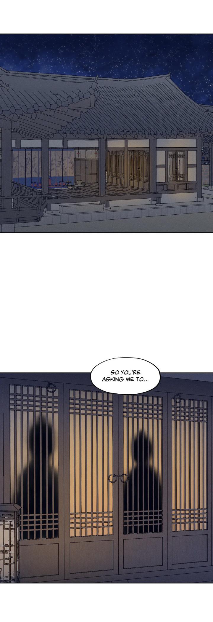 Joseon Adult Toy Store Chapter 7 page 42 - 