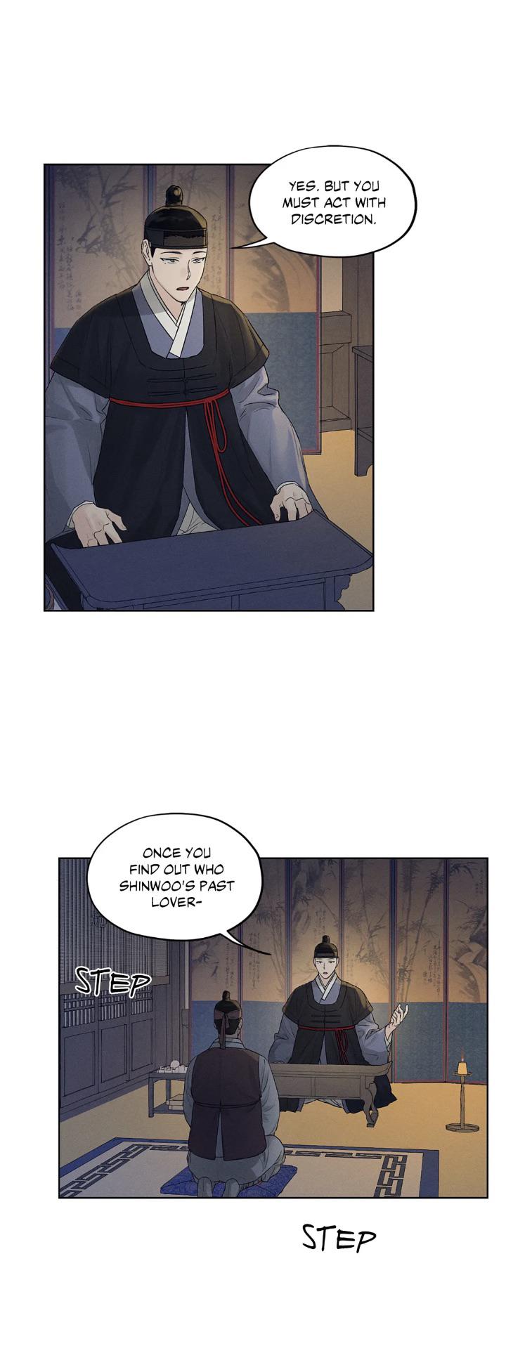 Joseon Adult Toy Store Chapter 7 page 43 - 