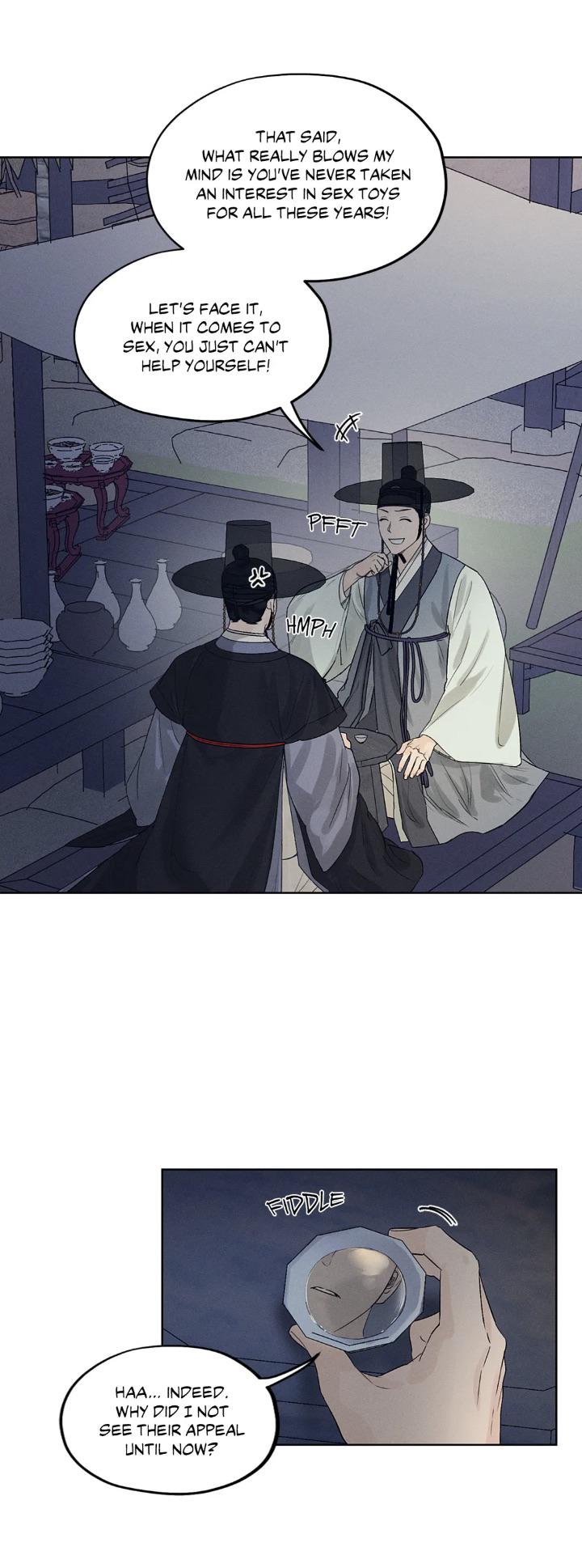 Joseon Adult Toy Store Chapter 7 page 10 - 