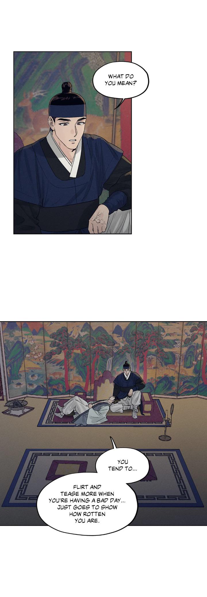 Joseon Adult Toy Store Chapter 8 page 22 - 