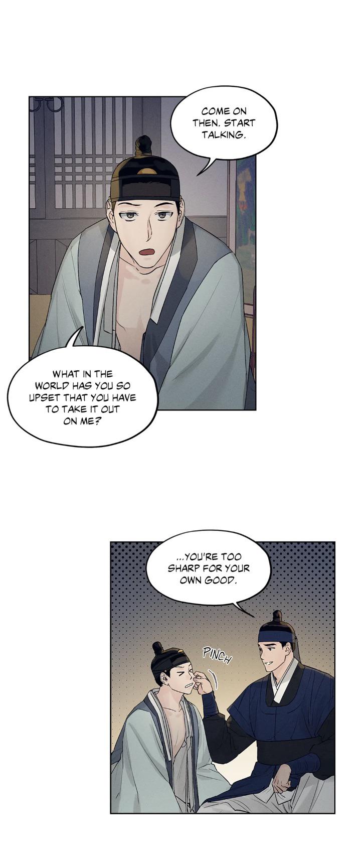 Joseon Adult Toy Store Chapter 8 page 24 - 
