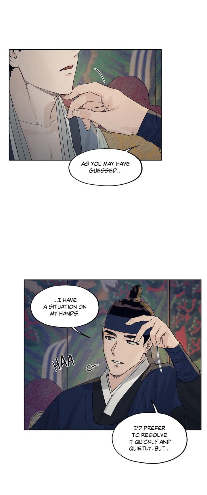 Joseon Adult Toy Store Chapter 8 page 25 - 