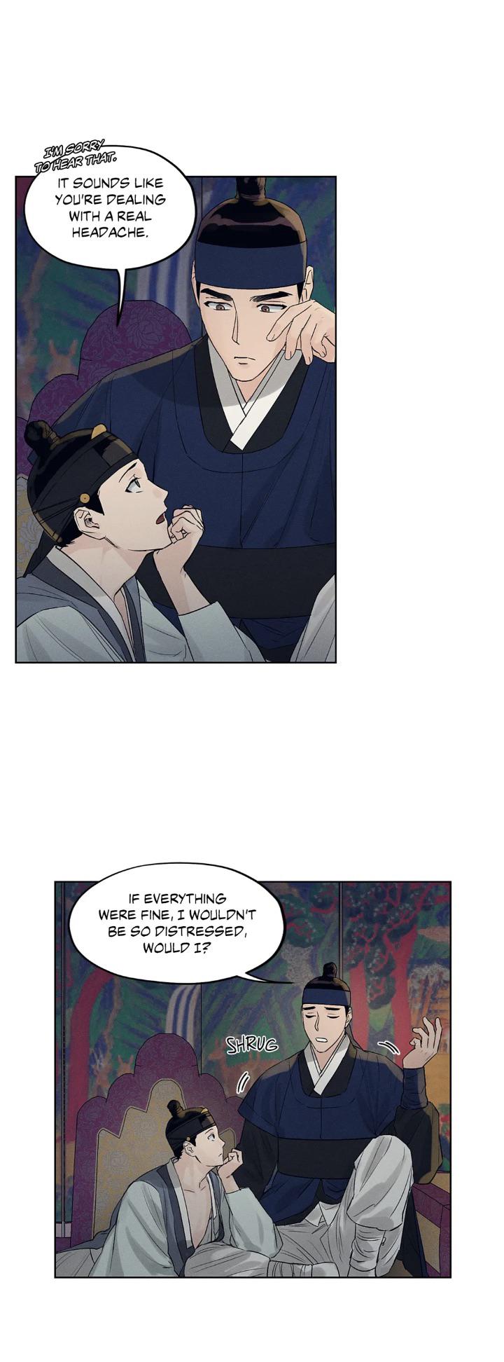 Joseon Adult Toy Store Chapter 8 page 26 - 