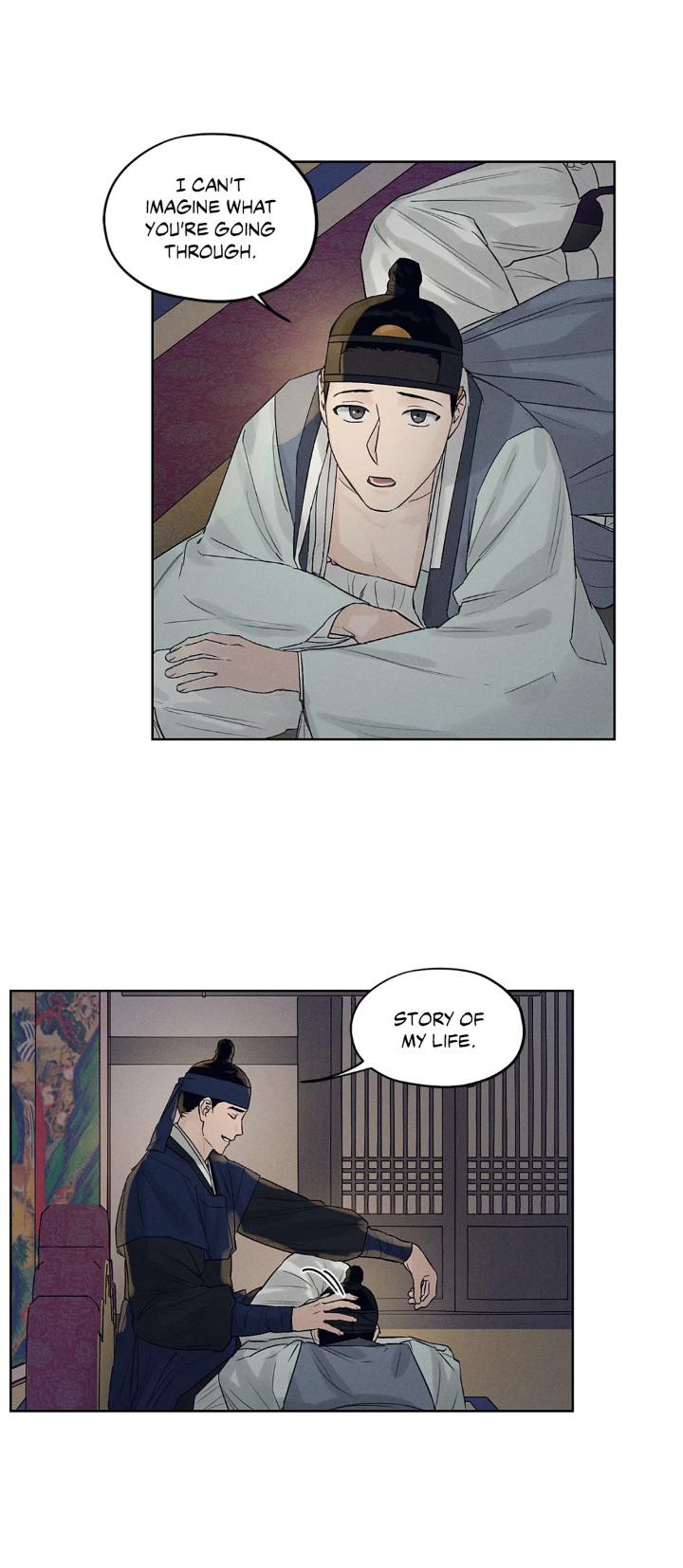 Joseon Adult Toy Store Chapter 8 page 27 - 