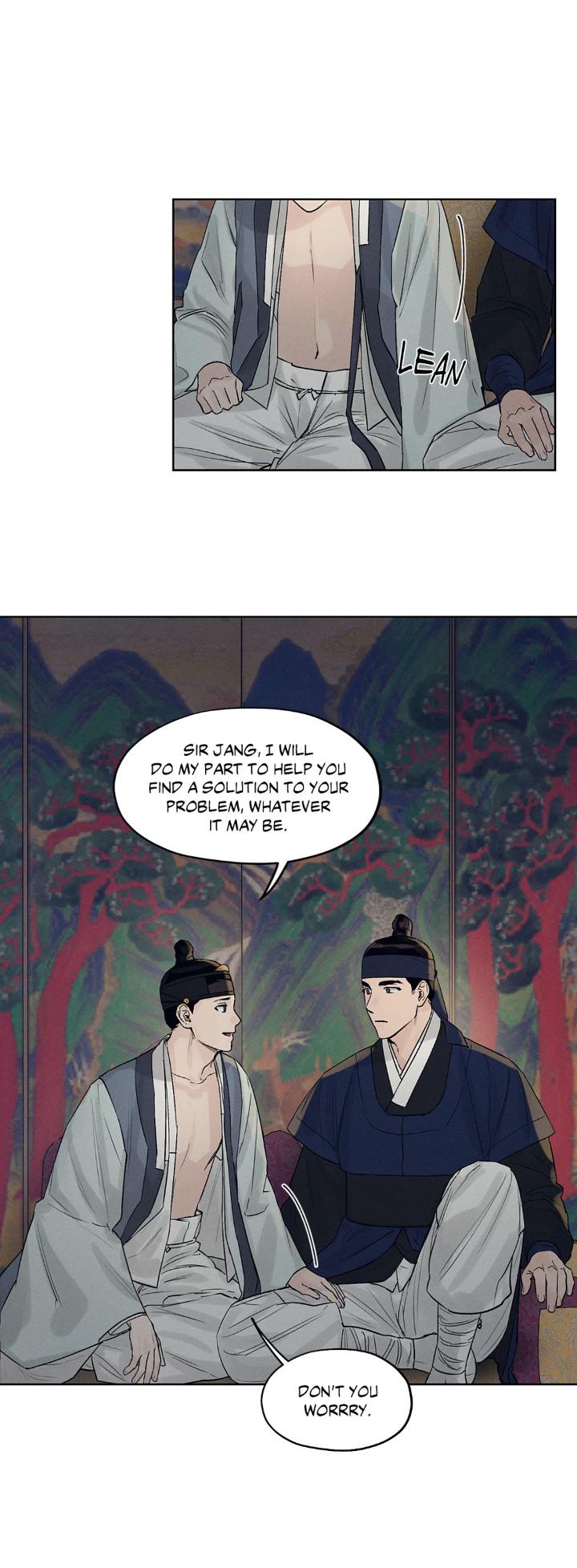 Joseon Adult Toy Store Chapter 8 page 28 - 
