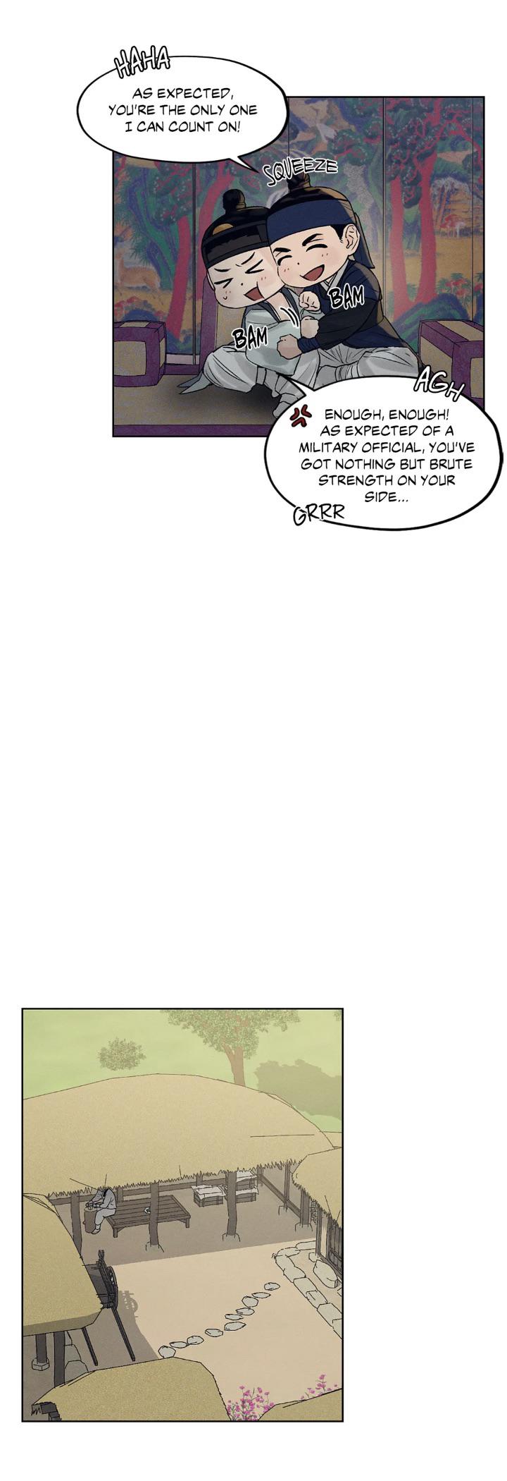 Joseon Adult Toy Store Chapter 8 page 29 - 