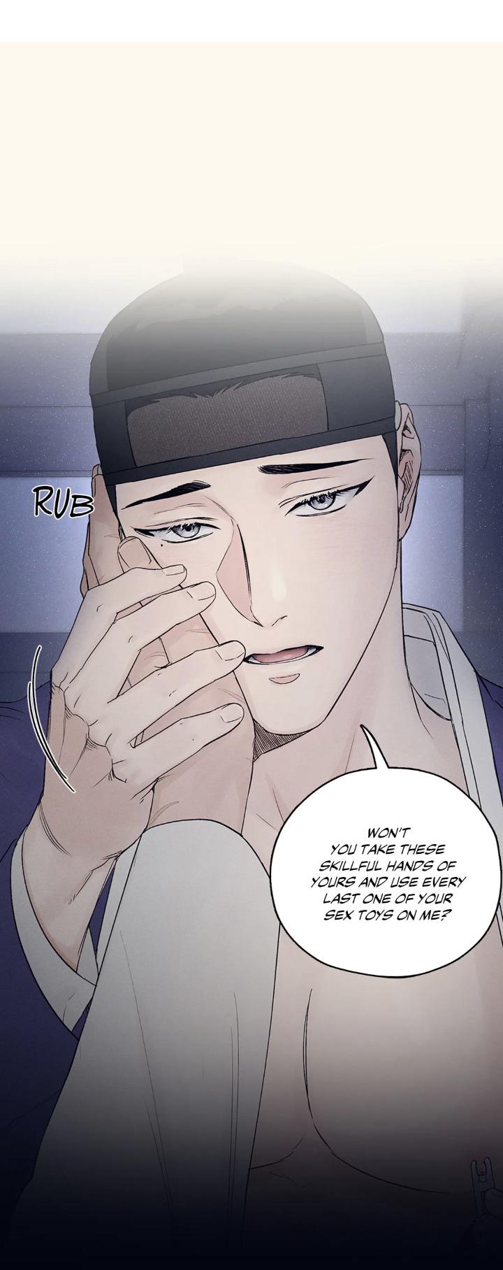Joseon Adult Toy Store Chapter 8 page 32 - 
