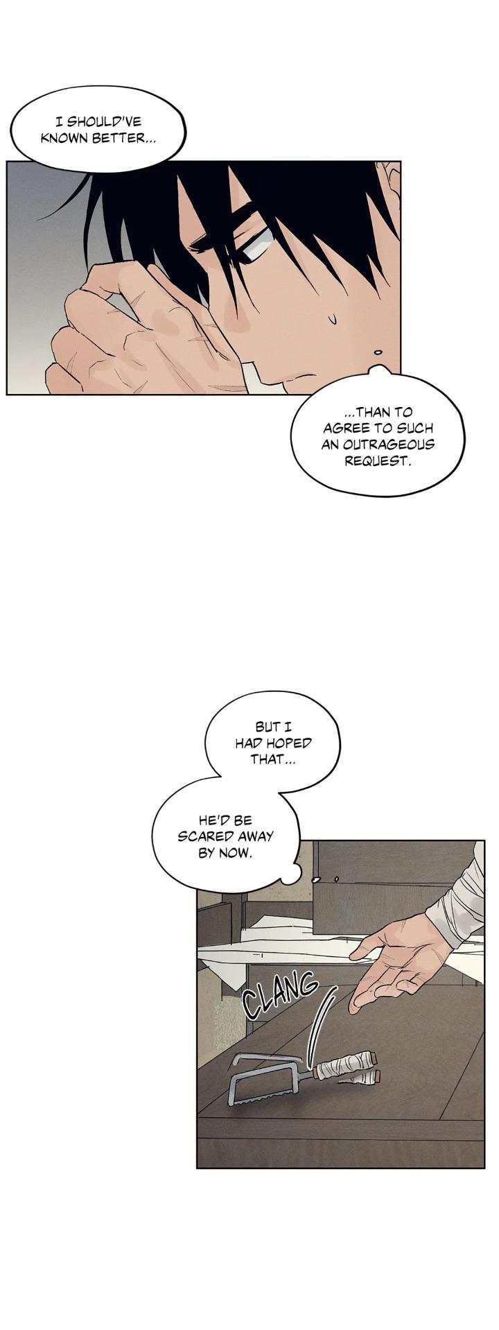 Joseon Adult Toy Store Chapter 8 page 34 - 