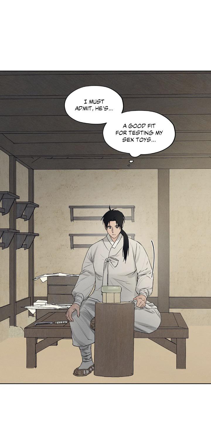 Joseon Adult Toy Store Chapter 8 page 37 - 