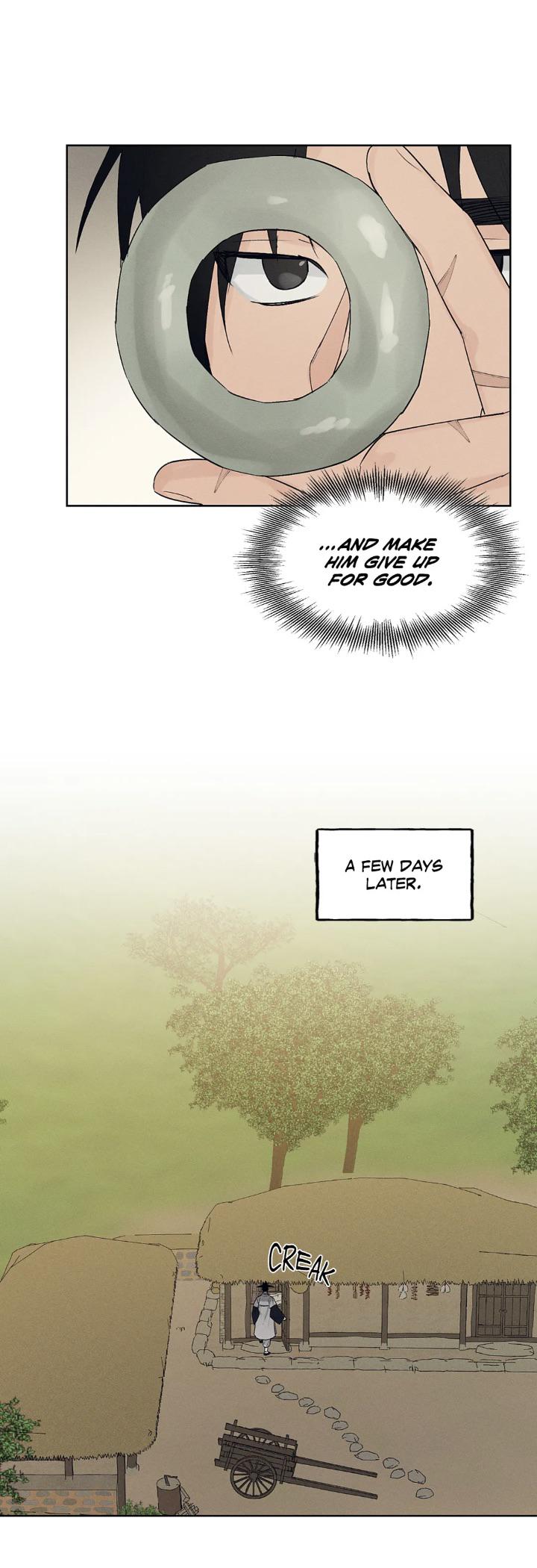 Joseon Adult Toy Store Chapter 8 page 40 - 