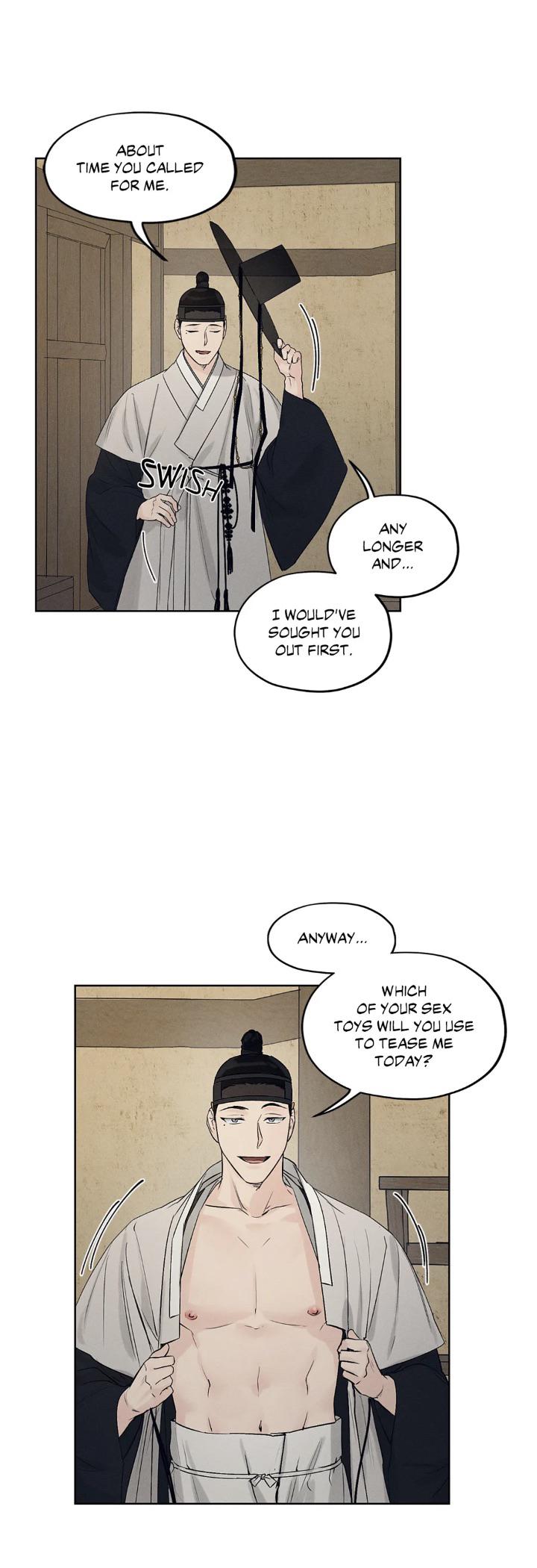 Joseon Adult Toy Store Chapter 8 page 41 - 