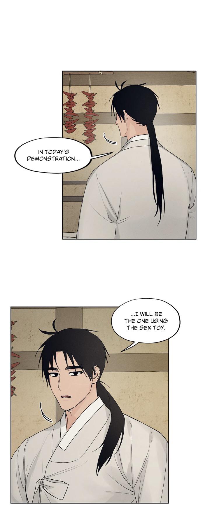 Joseon Adult Toy Store Chapter 8 page 42 - 