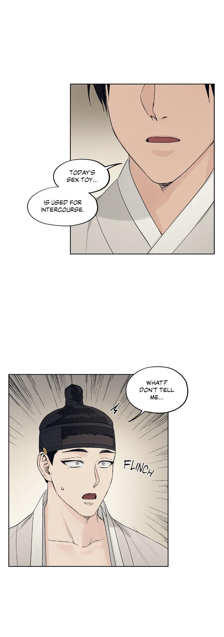 Joseon Adult Toy Store Chapter 8 page 44 - 