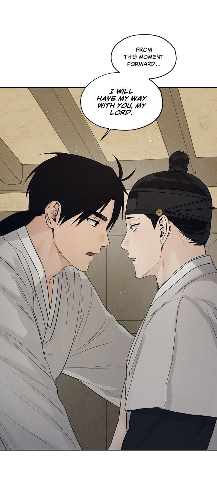 Joseon Adult Toy Store Chapter 8 page 46 - 