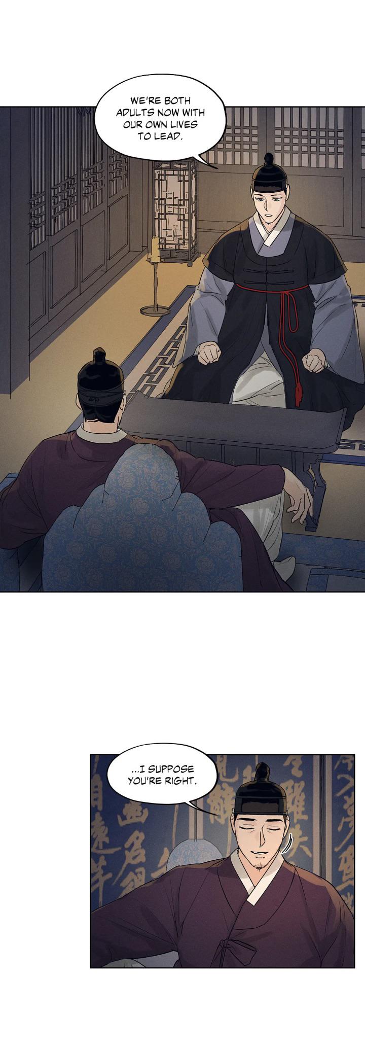 Joseon Adult Toy Store Chapter 8 page 8 - 