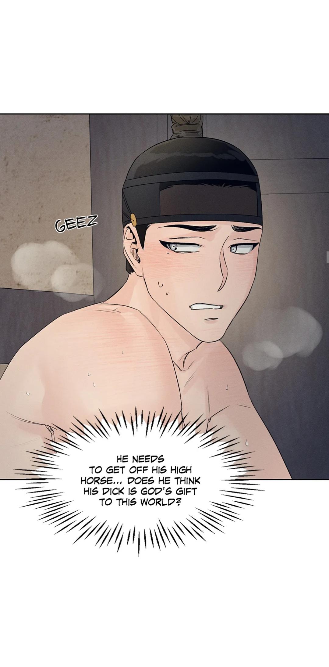 Joseon Adult Toy Store Chapter 9 page 20 - 