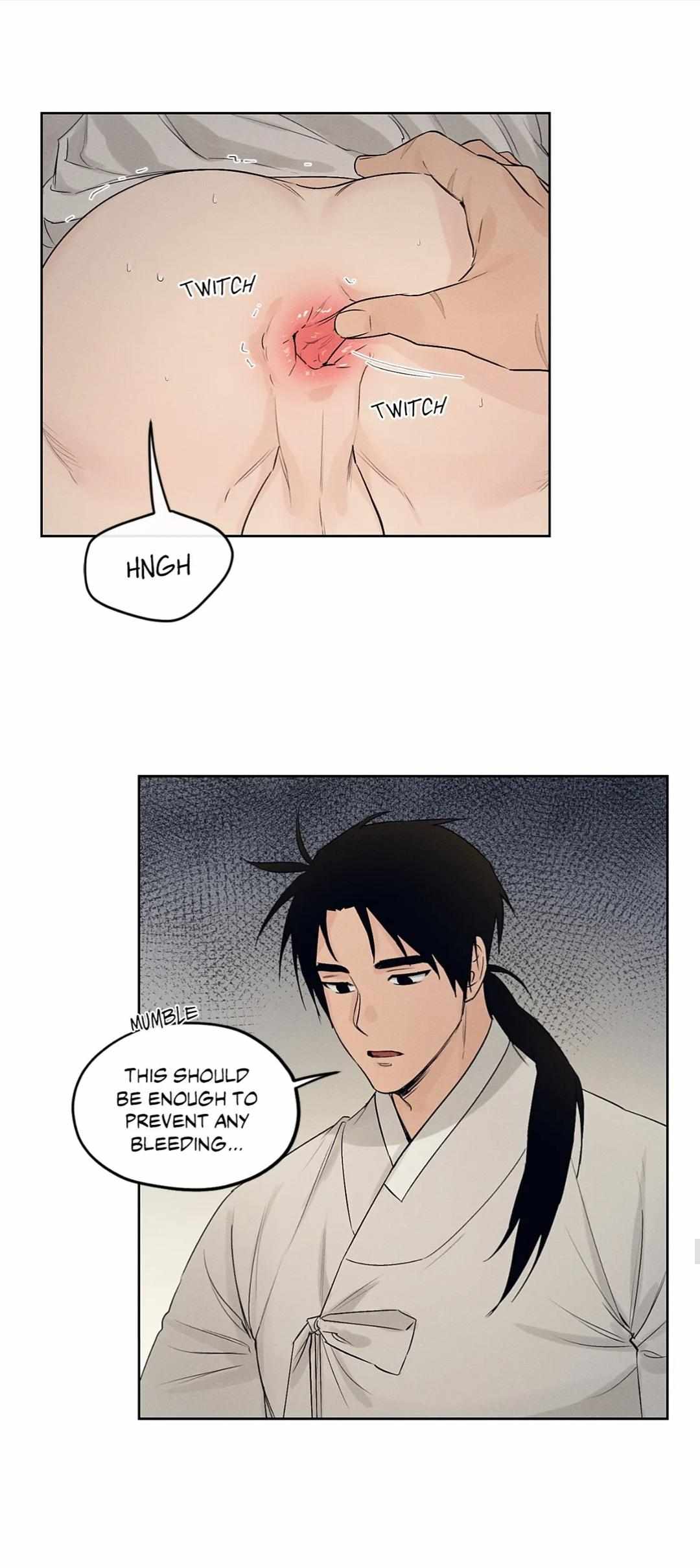 Joseon Adult Toy Store Chapter 9 page 22 - 