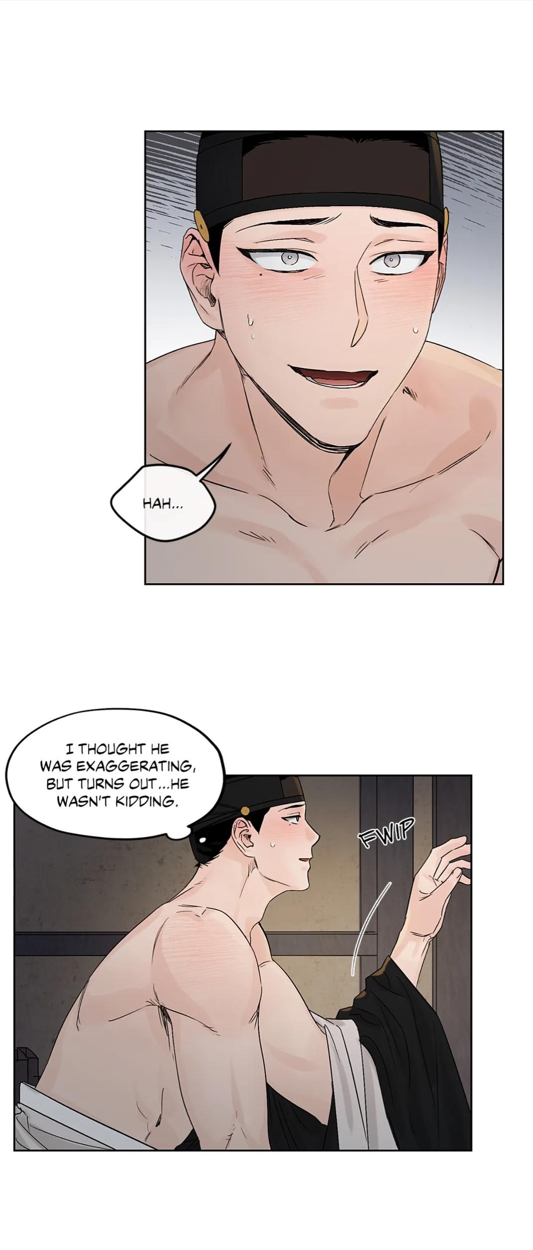 Joseon Adult Toy Store Chapter 9 page 25 - 