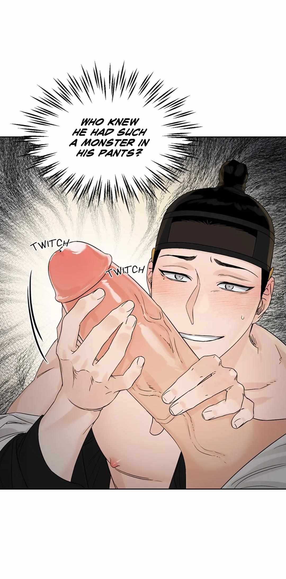 Joseon Adult Toy Store Chapter 9 page 26 - 