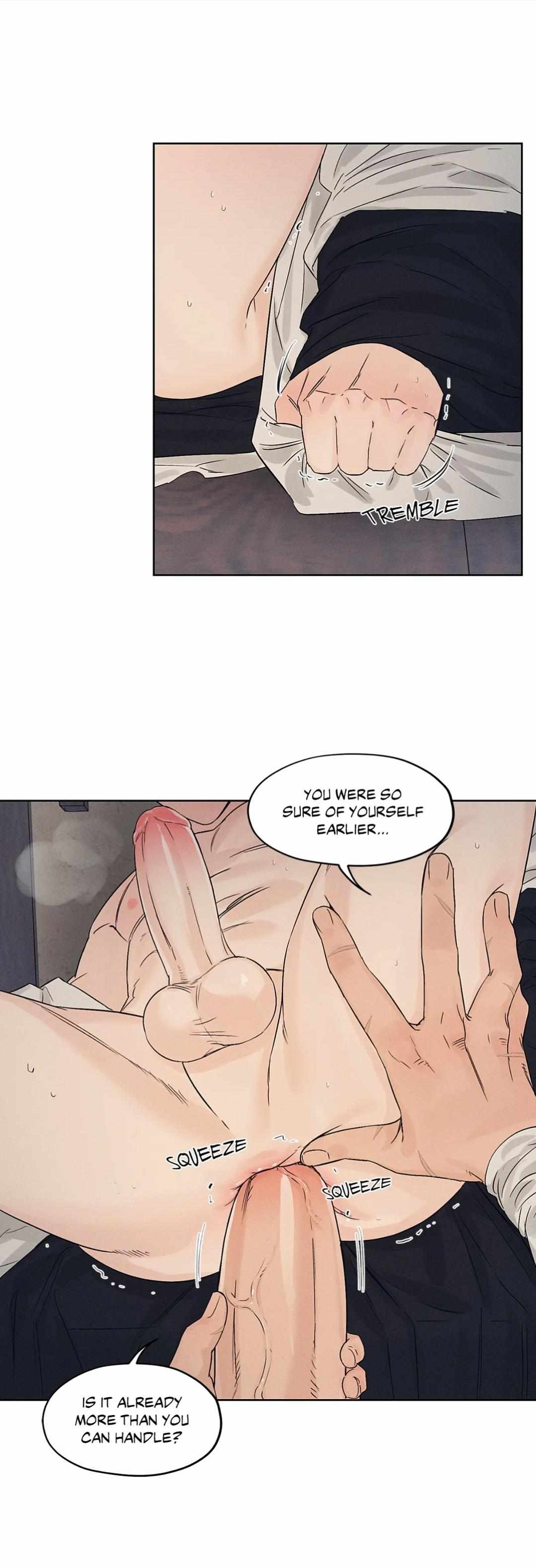 Joseon Adult Toy Store Chapter 9 page 34 - 